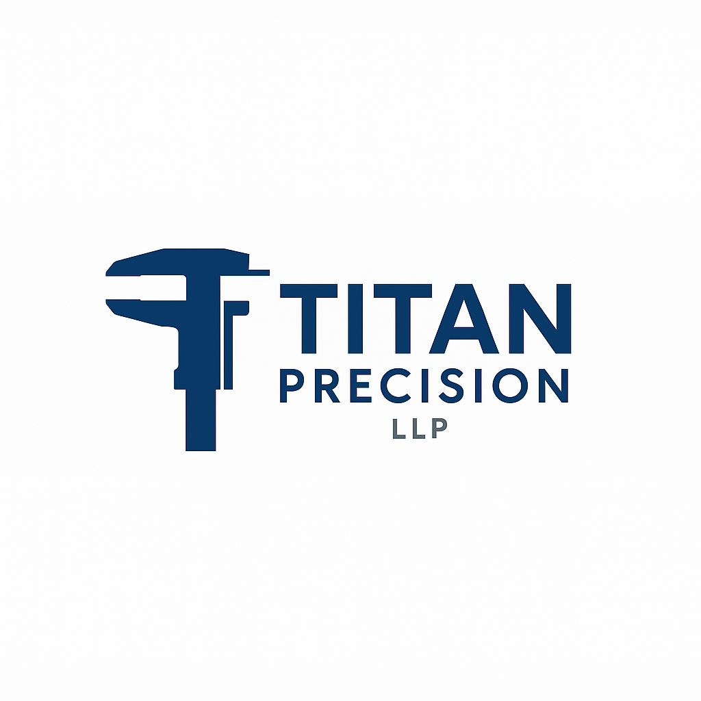 Titan Precision LLP Logo